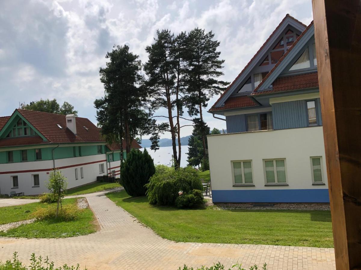 Riviera Lipno Provence Apartamento Lipno nad Vltavou Exterior foto