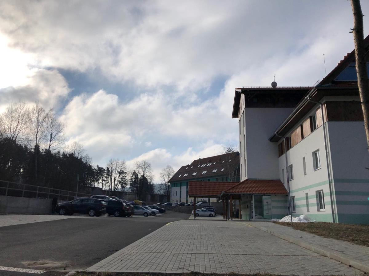 Riviera Lipno Provence Apartamento Lipno nad Vltavou Exterior foto