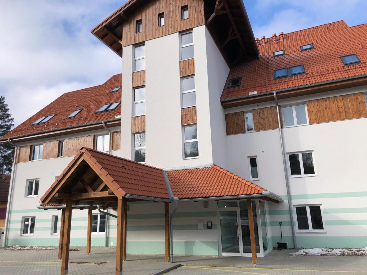 Riviera Lipno Provence Apartamento Lipno nad Vltavou Exterior foto
